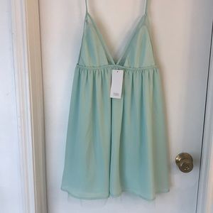 NWT Tobi Baby Doll Dress